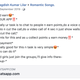Agency recruitment and instructions for L’amour (Source: Facebook)